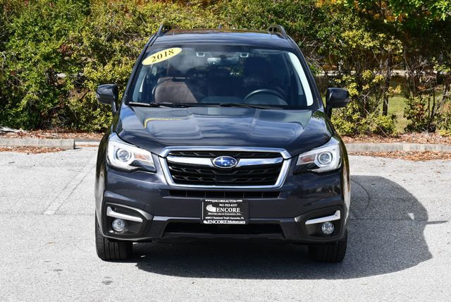 2018 Subaru Forester 2.5i Touring CVT SUV W/Harman Kardon Sound and Back Up Camera - 22953482 - 32