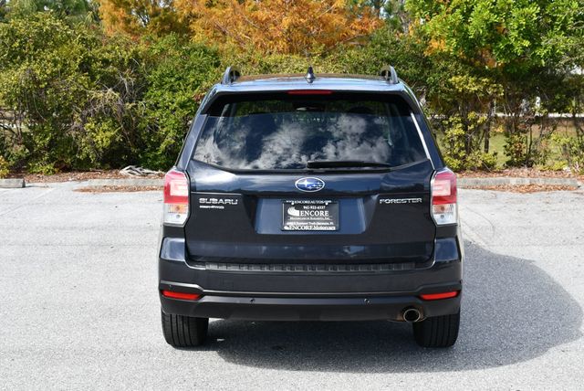 2018 Subaru Forester 2.5i Touring CVT SUV W/Harman Kardon Sound and Back Up Camera - 22953482 - 33