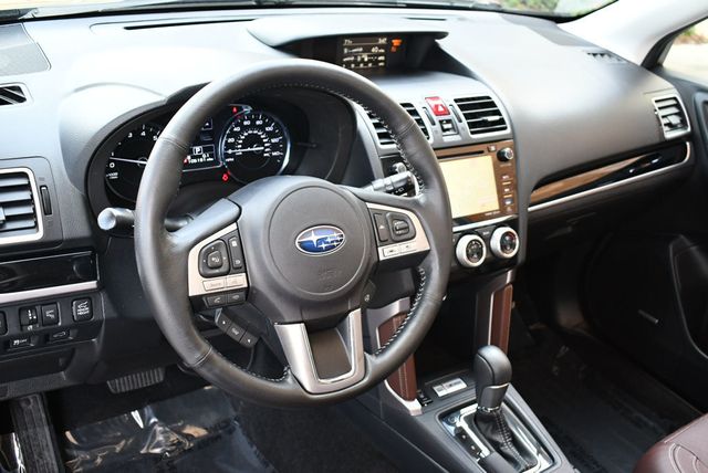 2018 Subaru Forester 2.5i Touring CVT SUV W/Harman Kardon Sound and Back Up Camera - 22953482 - 34