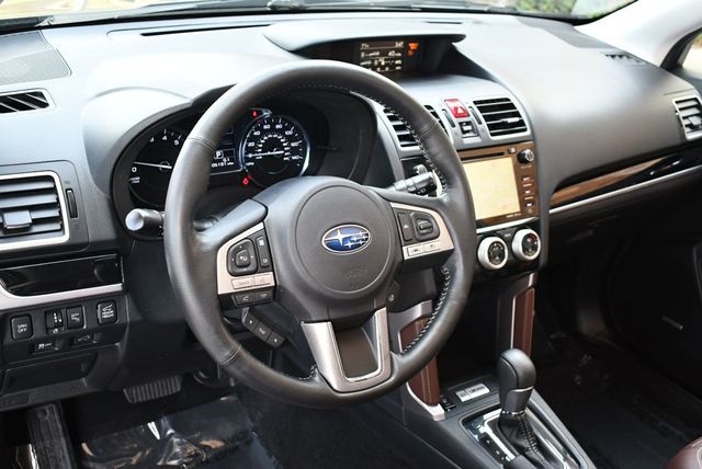 2018 Subaru Forester 2.5i Touring CVT SUV W/Harman Kardon Sound and Back Up Camera - 22953482 - 35