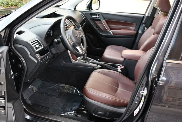 2018 Subaru Forester 2.5i Touring CVT SUV W/Harman Kardon Sound and Back Up Camera - 22953482 - 36