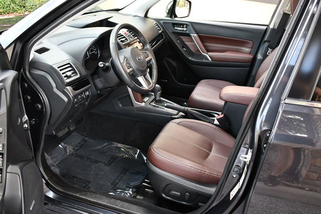 2018 Subaru Forester 2.5i Touring CVT SUV W/Harman Kardon Sound and Back Up Camera - 22953482 - 37