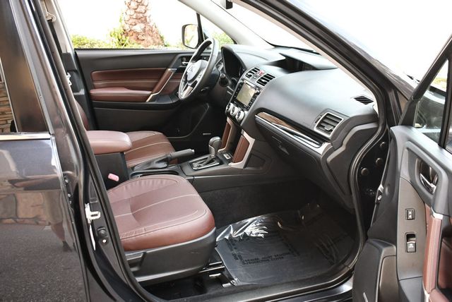 2018 Subaru Forester 2.5i Touring CVT SUV W/Harman Kardon Sound and Back Up Camera - 22953482 - 39