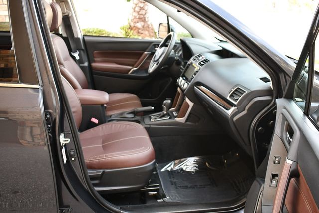 2018 Subaru Forester 2.5i Touring CVT SUV W/Harman Kardon Sound and Back Up Camera - 22953482 - 40