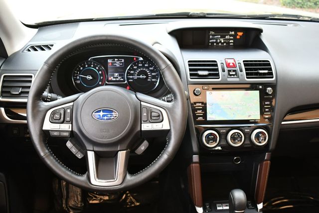 2018 Subaru Forester 2.5i Touring CVT SUV W/Harman Kardon Sound and Back Up Camera - 22953482 - 42