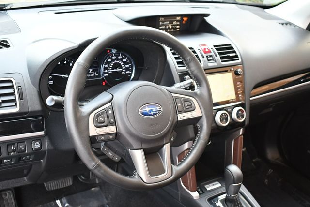 2018 Subaru Forester 2.5i Touring CVT SUV W/Harman Kardon Sound and Back Up Camera - 22953482 - 43