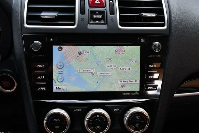 2018 Subaru Forester 2.5i Touring CVT SUV W/Harman Kardon Sound and Back Up Camera - 22953482 - 45