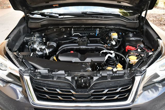 2018 Subaru Forester 2.5i Touring CVT SUV W/Harman Kardon Sound and Back Up Camera - 22953482 - 54