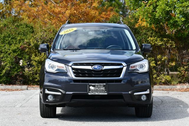 2018 Subaru Forester 2.5i Touring CVT SUV W/Harman Kardon Sound and Back Up Camera - 22953482 - 8