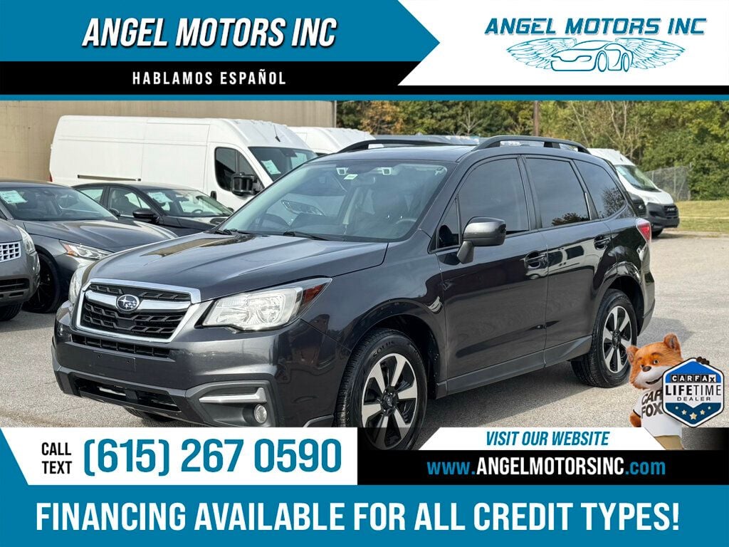 2018 Subaru Forester Detailes and serviced ready to go! - 22937202 | Video 1
