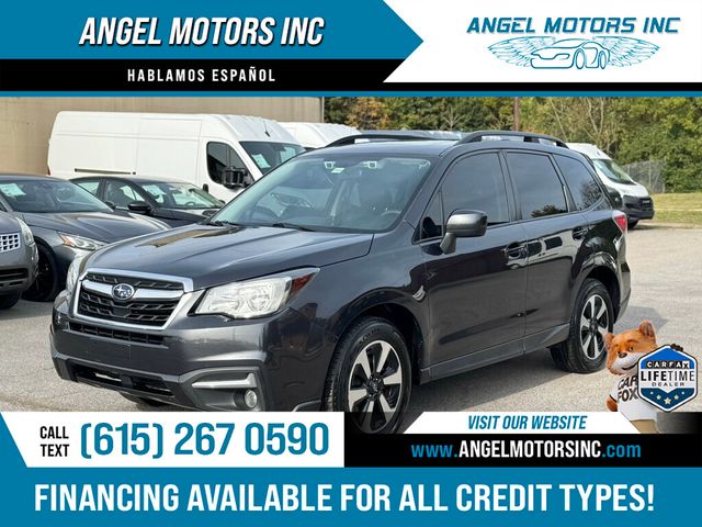2018 Subaru Forester Detailes and serviced ready to go! - 22937202 - 0