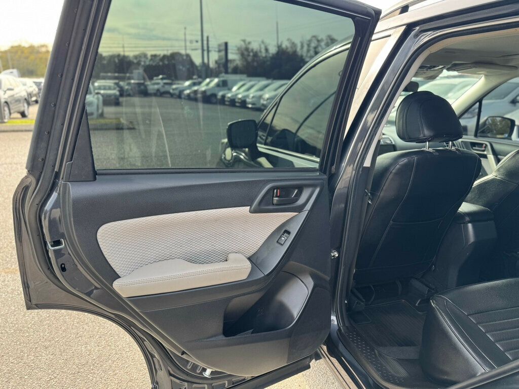 2018 Subaru Forester Detailes and serviced ready to go! - 22937202 - 12