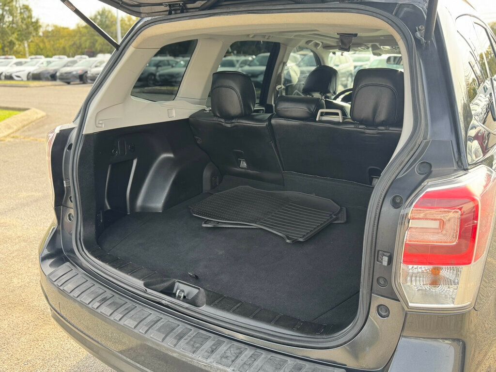 2018 Subaru Forester Detailes and serviced ready to go! - 22937202 - 14