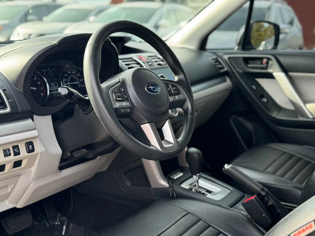 2018 Subaru Forester Detailes and serviced ready to go! - 22937202 - 28