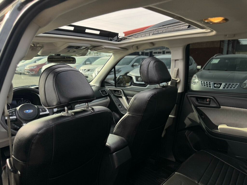 2018 Subaru Forester Detailes and serviced ready to go! - 22937202 - 29