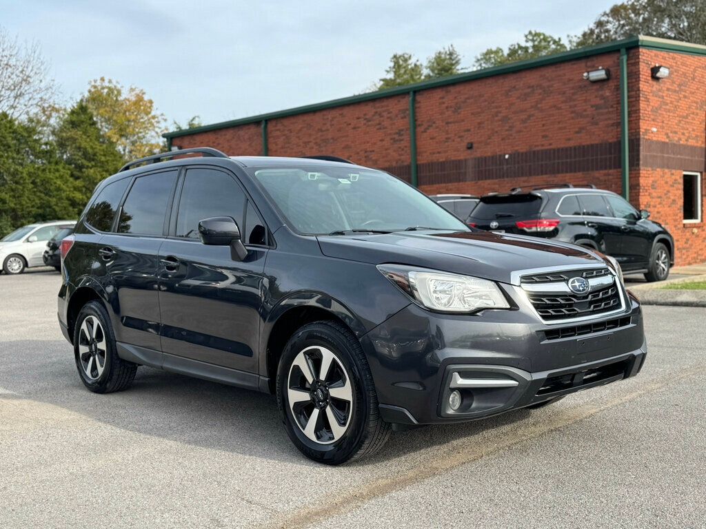 2018 Subaru Forester Detailes and serviced ready to go! - 22937202 - 6