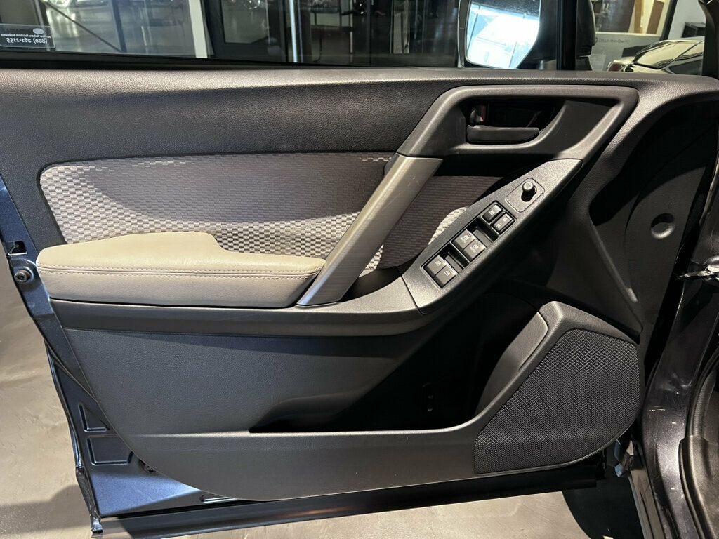 2018 Subaru Forester LocalTrade/AWD/CruiseControl/Auto-DimMirror/BucketSeats - 23079923 - 9