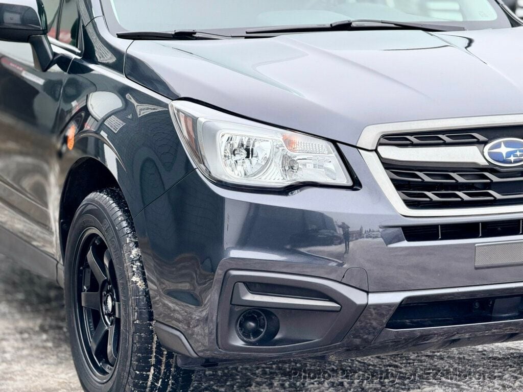 2018 Subaru Forester ONLY 38960 KM! ONE OWNER! CERTIFIED! - 22711679 - 9