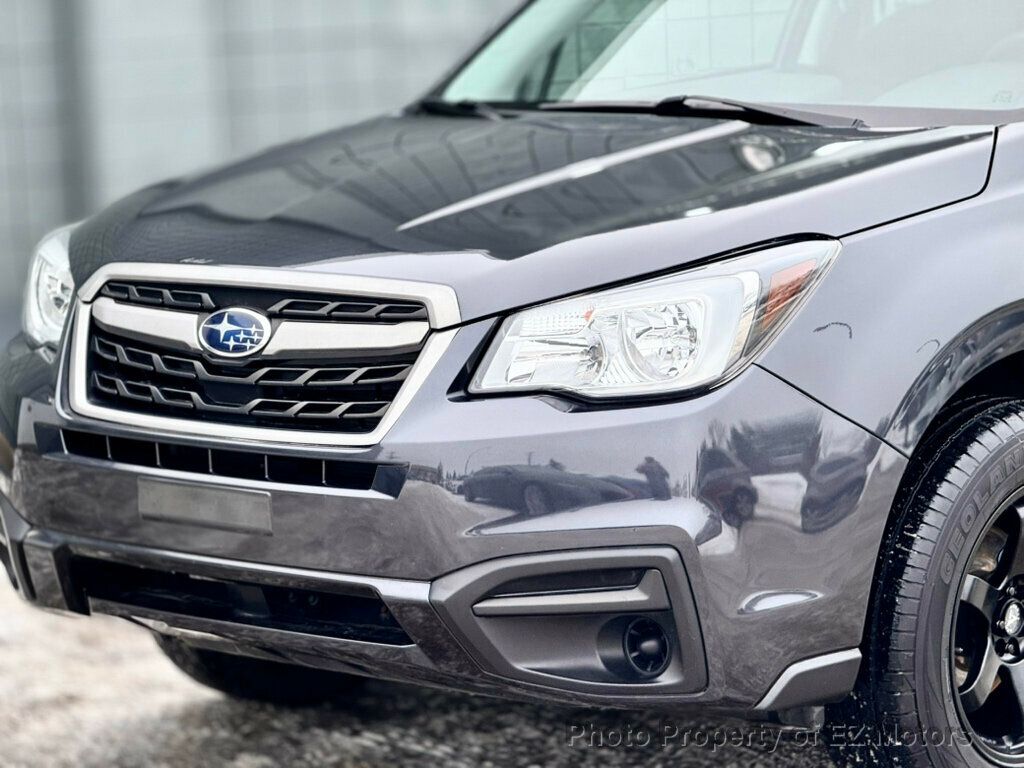 2018 Subaru Forester ONLY 38960 KM! ONE OWNER! CERTIFIED! - 22711679 - 10