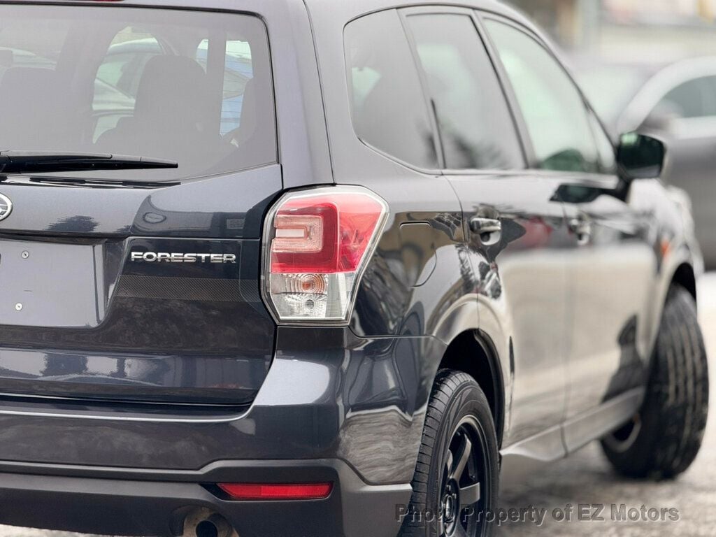 2018 Subaru Forester ONLY 38960 KM! ONE OWNER! CERTIFIED! - 22711679 - 13