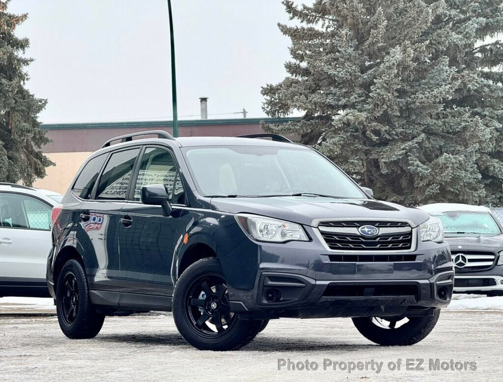 2018 Subaru Forester ONLY 38960 KM! ONE OWNER! CERTIFIED! - 22711679 - 1