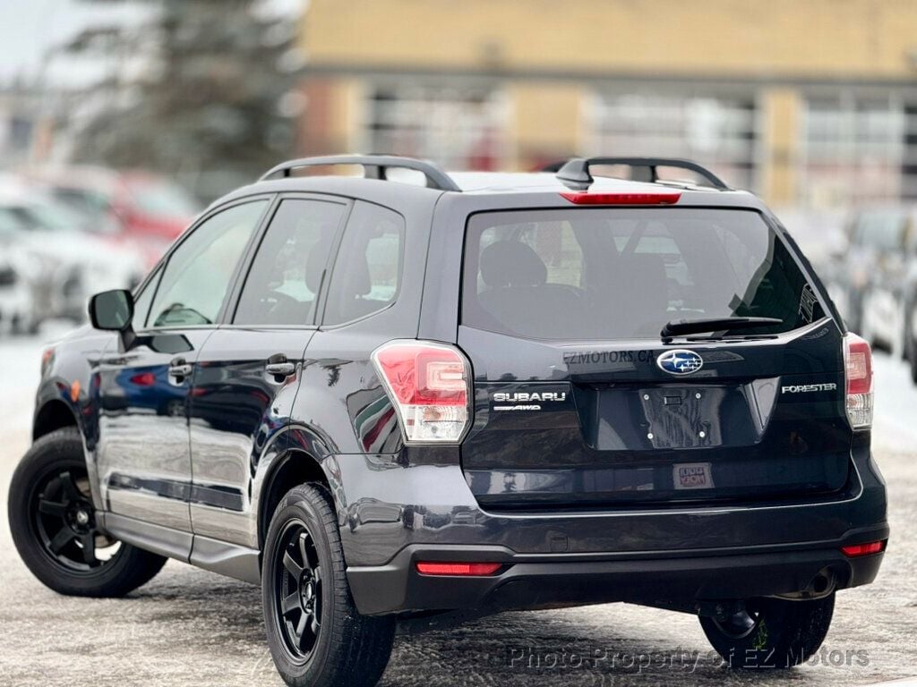 2018 Subaru Forester ONLY 38960 KM! ONE OWNER! CERTIFIED! - 22711679 - 2