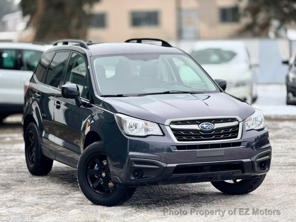 2018 Subaru Forester ONLY 38960 KM! ONE OWNER! CERTIFIED! - 22711679 - 4