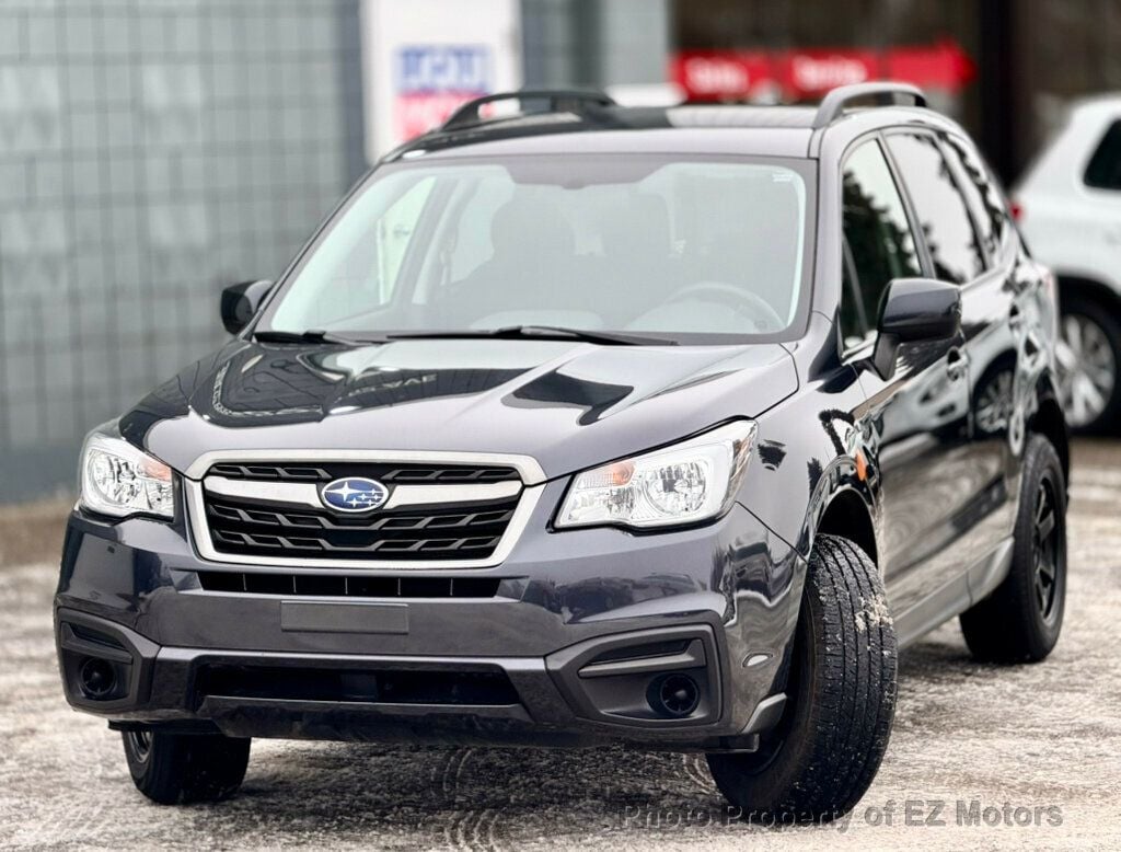 2018 Subaru Forester ONLY 38960 KM! ONE OWNER! CERTIFIED! - 22711679 - 6