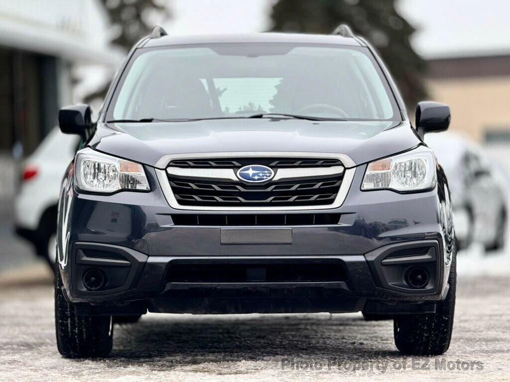 2018 Subaru Forester ONLY 38960 KM! ONE OWNER! CERTIFIED! - 22711679 - 8