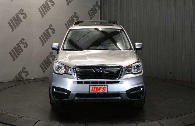 2018 Subaru Forester Premium AWD  - 23095782 - 1