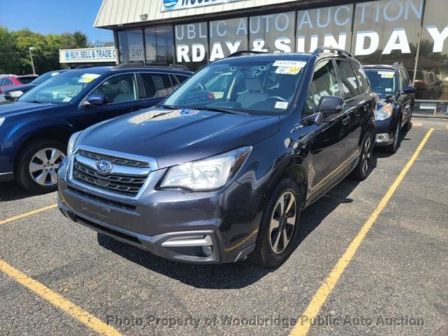 2018 Subaru Forester Premium+ES - 22914980 - 0