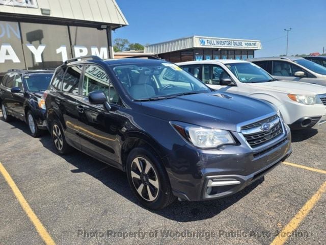 2018 Subaru Forester Premium+ES - 22914980 - 2