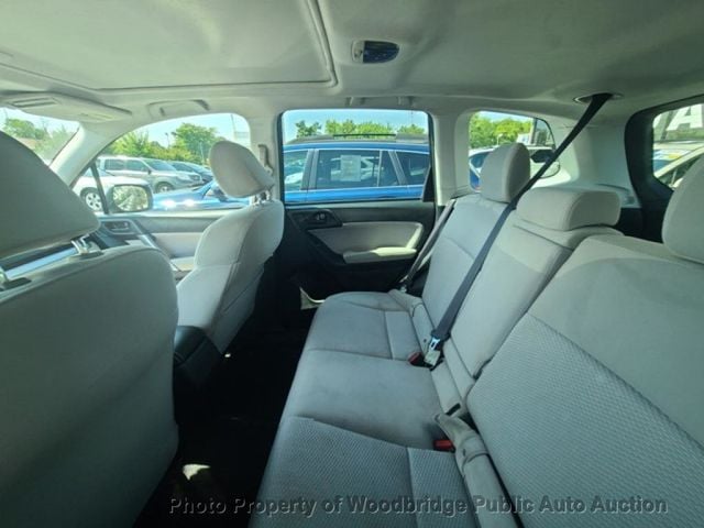 2018 Subaru Forester Premium+ES - 22914980 - 8