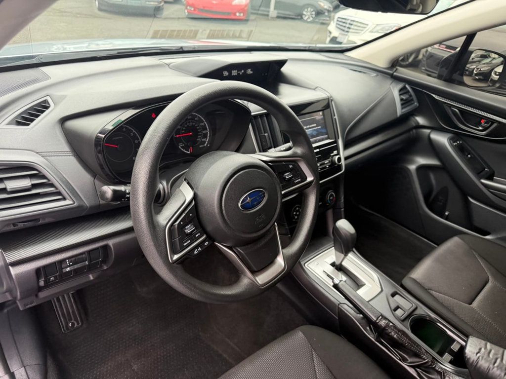 2018 Subaru Impreza 2.0i 4-door CVT - 22724438 - 9