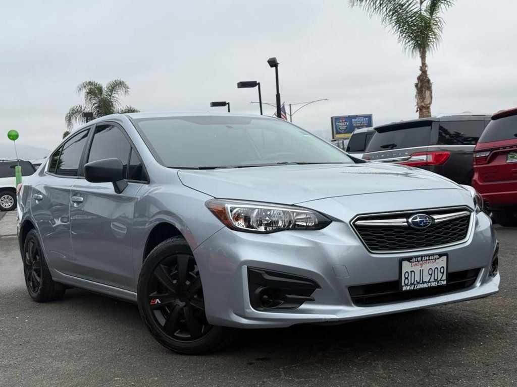 2018 Subaru Impreza 2.0i 4-door CVT - 22724438 - 1