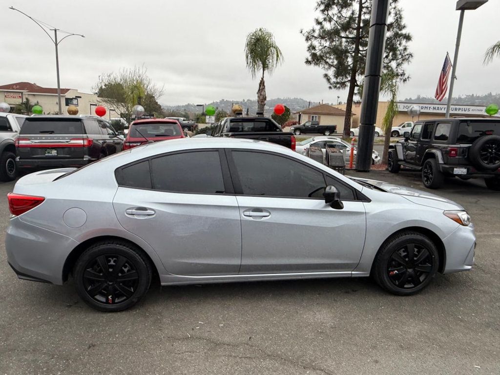 2018 Subaru Impreza 2.0i 4-door CVT - 22724438 - 7