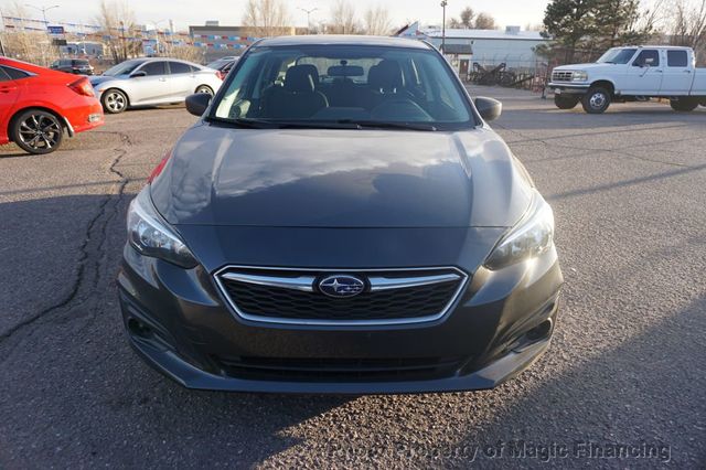 2018 Subaru Impreza 2.0i 5-door CVT - 22978804 - 2