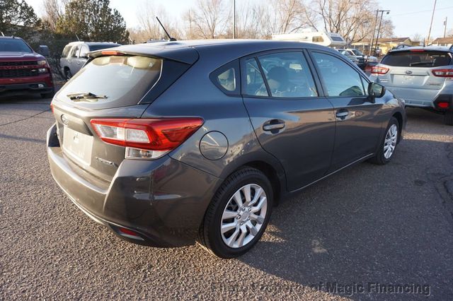 2018 Subaru Impreza 2.0i 5-door CVT - 22978804 - 4