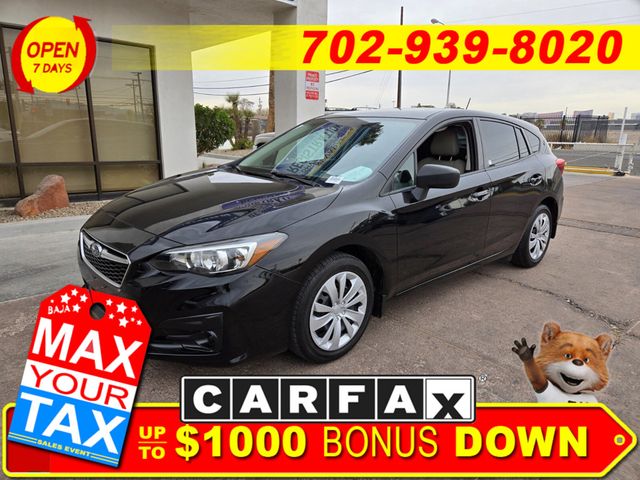 2018 Subaru Impreza 2.0i 5-door CVT - 22723518 - 0