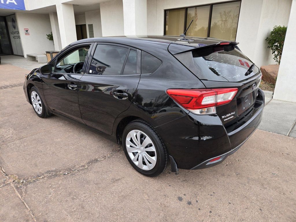 2018 Subaru Impreza 2.0i 5-door CVT - 22723518 - 2