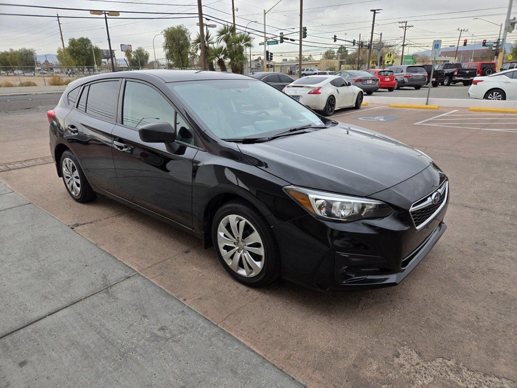 2018 Subaru Impreza 2.0i 5-door CVT - 22737936 - 3