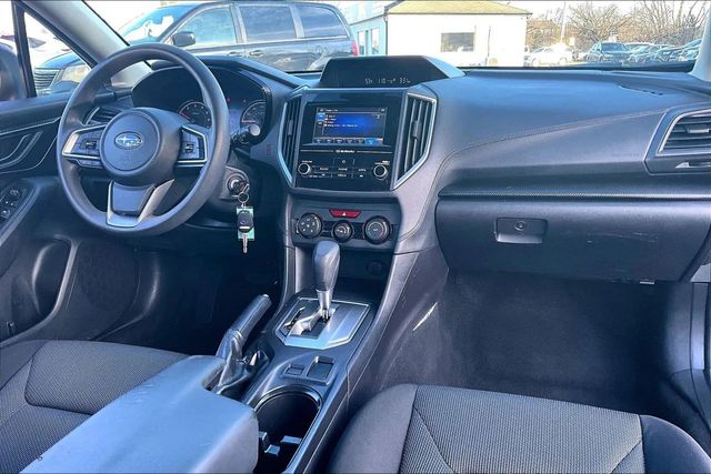 2018 Subaru Impreza 2.0i 5-door CVT - 22965926 - 11