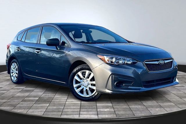 2018 Subaru Impreza 2.0i 5-door CVT - 22965926 - 2