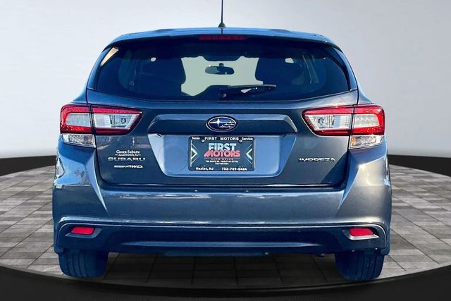 2018 Subaru Impreza 2.0i 5-door CVT - 22965926 - 5