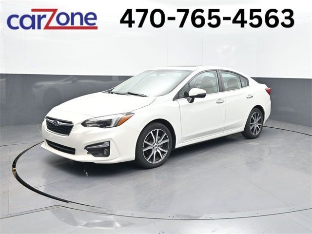 2018 Subaru Impreza 2.0i Limited 4-door CVT - 22888842 - 0