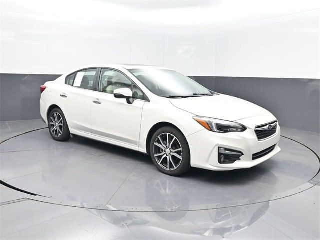 2018 Subaru Impreza 2.0i Limited 4-door CVT - 22888842 - 26