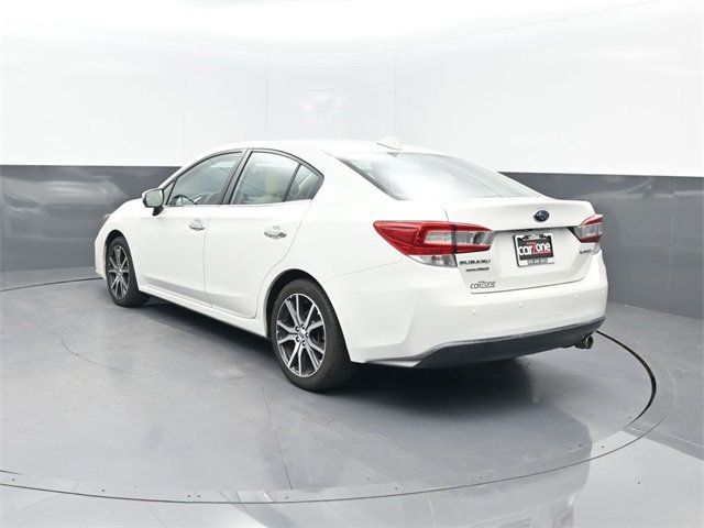 2018 Subaru Impreza 2.0i Limited photo 3
