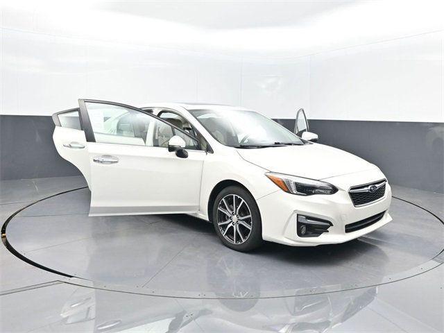 2018 Subaru Impreza 2.0i Limited 4-door CVT - 22888842 - 30