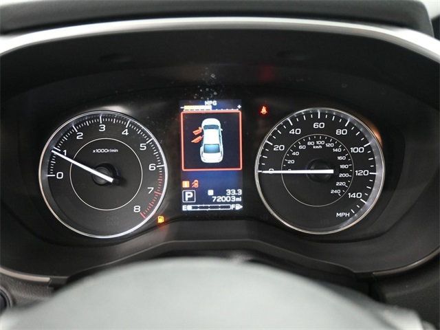 2018 Subaru Impreza 2.0i Limited 4-door CVT - 22888842 - 7