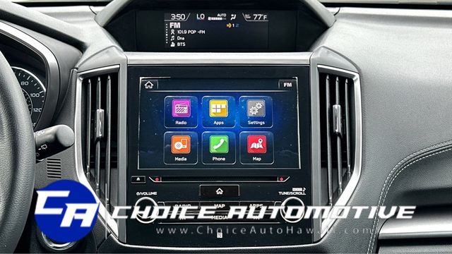 2018 Subaru Impreza 2.0i Limited 5-door CVT - 22311920 - 17